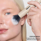 REFY  Duo Face Brush